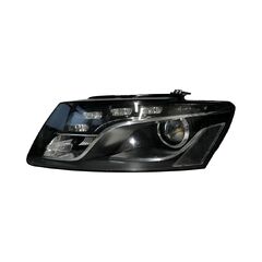 Audi Q5 8R S-Line r.v. 2010 levé přední světlo xenon LED 8R0998029F jednotka 8K0941597