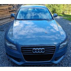 Vůz na náhradní díly Audi A4 B8 4K avant 2009 CALA KWP LX5X