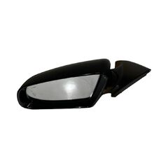 Audi A6 C6 4F S-line sedan r.v. 2007 černá metalíza kód barvy LY9B levé zrcátko 9 pinu