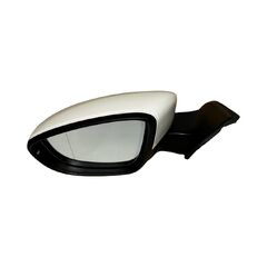 VW Passat B7 kombi r.v. 2012 bílá barva kód barvy LB9A levé zrcátko 11 pinu