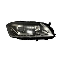 VW Passat B7 kombi r.v. 2014 pravé přední světlo xenon LED 3AB941752 jednotky 3D0941329B 8K0941597B cena bez jednotek