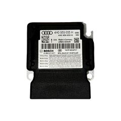 Audi A6 4G facelift avant r.v. 2016 řídící jednotka airbagu 4H0959655H