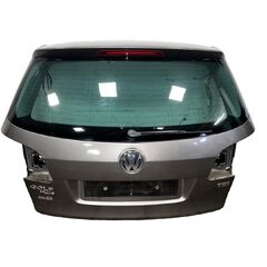 VW Golf 6 Plus r.v. 2014 světle hnědá metalíza kód barvy LA8X páté dveře