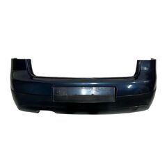 W Golf 5 GTI r.v. 2006 modrá satin metalíza kód barvy LC5F zadní nárazník