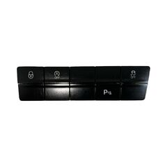 Škoda Octavia 3 kombi r.v. 2014 tlačítka 5E1927132G 5E1927238