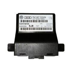 VW Passat B7 kombi r.v. 2014 řídící jednotka gateway 7N0907530AN