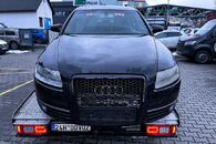 Vůz na náhradní díly Audi A6 4F S-line sedan 2007 ASB JML LY9B