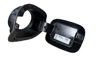 Audi Q5 8R r.v. 2010 černá metalíza kód barvy LY9B víko nádrže 8R0809999B