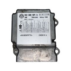 Řídící jednotka airbagu 1K0909605N