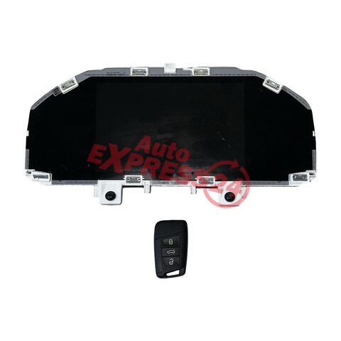 Škoda Fabia 4 hatchback r.v. 2025 benzínové budíky Virtual Cockpit 654920310