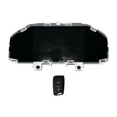 Škoda Fabia 4 hatchback r.v. 2025 benzínové budíky Virtual Cockpit 654920310