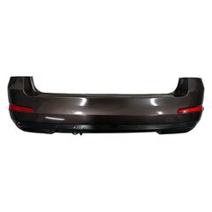 Škoda Octavia 3 kombi r.v. 2015 hnědá topaz metalíza kód barvy LF8Z 9893 4L4L zadní nárazník