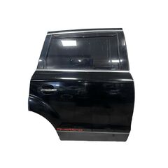 Audi Q7 4L r.v. 2008 černá barva kód barvy L041 pravé zadní dveře