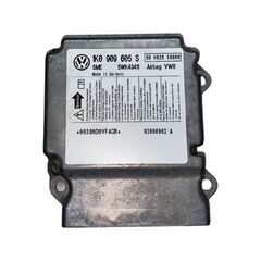 Řídící jednotka airbagu 1K0909605S