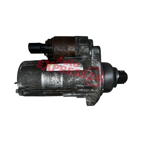 VW Passat CC r.v. 2010 startér KXZ 12 zubů