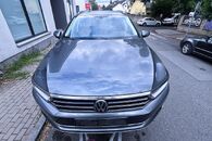 Vůz na náhradní díly VW Passat B8 kombi 2015 CRLB QFZ LR7H