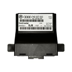 VW Golf 6 hatchback r.v. 2012 řídící jednotka gateway 7N0907530