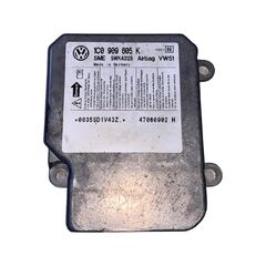 Řídící jednotka airbagu 1C0909605K