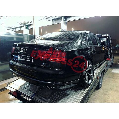 Vůz na náhradní díly Audi A8 D4 4H 2011 CDSB MXX MKL LZ9Y