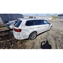 Vůz na náhradní díly VW Passat B8 kombi 2016 DFCA QEY LC9A