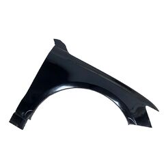 Audi Q5 8R r.v. 2010 černá metalíza kód barvy LY9B pravý blatník