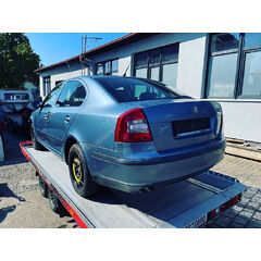 Veškeré náhradní díly Škoda Octavia 1.9TDI 77KW BXE JCR LF5X