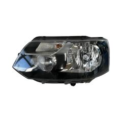 VW Transporter T5 facelift r.v. 2013 skříňový vůz  levé přední světlo halogen 7E1941015H