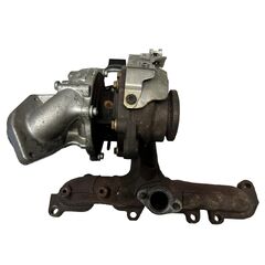 Turbo 03L253010G 2.0TDI 103KW CFF VW Passat B7 2014