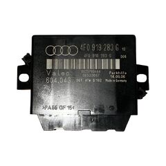 Audi A6 C6 4F S-line sedan r.v. 2007 řídící jednotka parkovacího asistenta 4F0919283G
