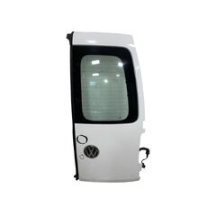 VW Caddy 2K kombi r.v. 2008 bílá barva kód barvy LB9A pravé páté dveře