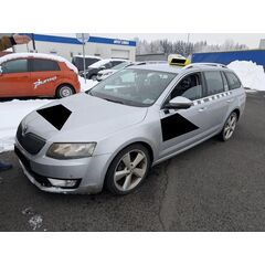 Vůz na náhradní díly Škoda Octavia 3 kombi 2014 CKFC PPM LA7W