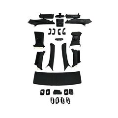 Audi A4 B8 8K avant r.v. 2010 černé příslušenství stropnice