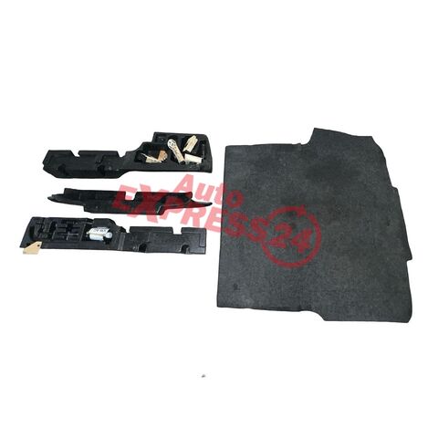 Škoda Octavia 3 sedan r.v. 2016 koberec výbava do kufru