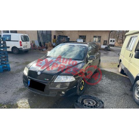 Vůz na náhradní díly Škoda Octavia 2 RS kombi 2008 CEGA KPS LF9R