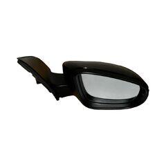 VW Golf 6 hatchback r.v. 2013 černá barva kód barvy l041 pravé zrcátko 6 pinu