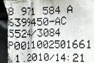 VW Passat CC r.v. 2010 airbag řidiče 3C8880201K