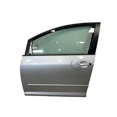 VW Golf 6 Plus r.v. 2009 stříbrná metalíza kód barvy LA7W levé přední dveře