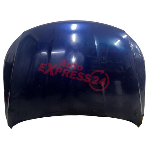 VW Passat CC r.v. 2010 tmavě modrá metalíza kód barvy LD5Q kapota