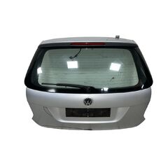 VW Golf 5 kombi r.v. 2007 šedá metalíza kód barvy LD7X  páté dveře