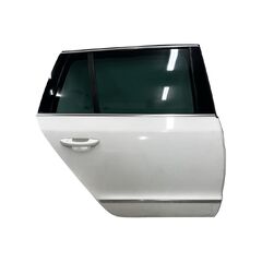 Škoda Superb 2 kombi r.v. 2013 bílá barva kód barvy LF9E 1026 9P9P pravé zadní dveře