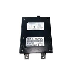 Škoda Yeti 5L r.v. 2011 řídící jednotka bluetooth 5K0035730