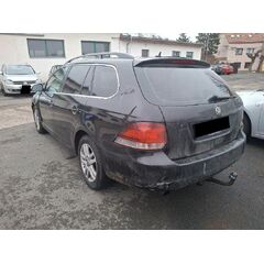 Vůz na náhradní díly VW Golf 6 kombi 2012 CAYC LHW L041