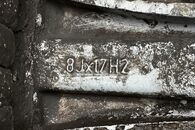 VW kola 235/45/R17 8Jx17H2 ET41 letní 4,88 mm 3C8601025A