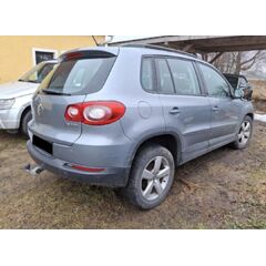 Vůz na náhradní díly VW Tiguan 5N 2008 CBAB JBG LR7N