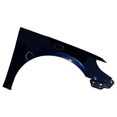 VW Passat CC r.v. 2010 tmavě modrá metalíza kód barvy LD5Q pravý blatník