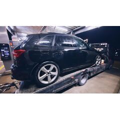 Vůz na náhradní díly Audi Q5 8R S-Line r.v. 2010 CCWA LTS LY9B