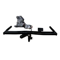 VW Golf 6 hatchback r.v. 2012 tažné zařízení odnímatelné 1K0907383F