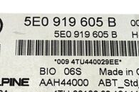 Škoda Octavia 3 sedan r.v. 2013 navigace 5E0919605B