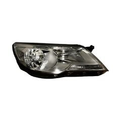 VW Tiguan 5N r.v. 2010 pravé přední světlo halogen 5N1941032AB