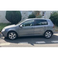 Vůz na náhradní díly VW Golf 5 hatchback 2008 BLS JCR LA5G